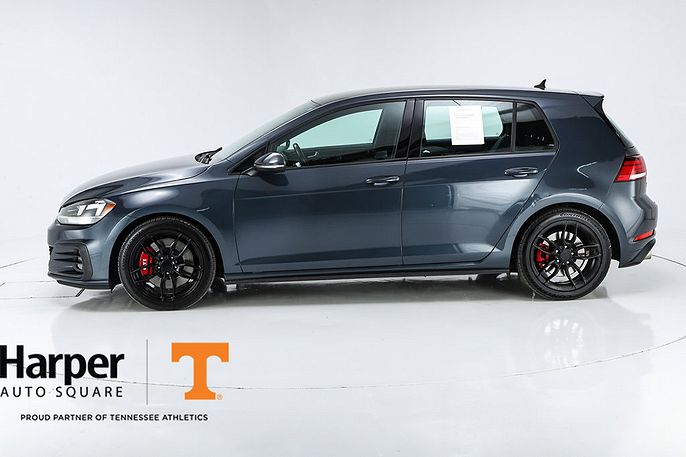 2019 Volkswagen Golf