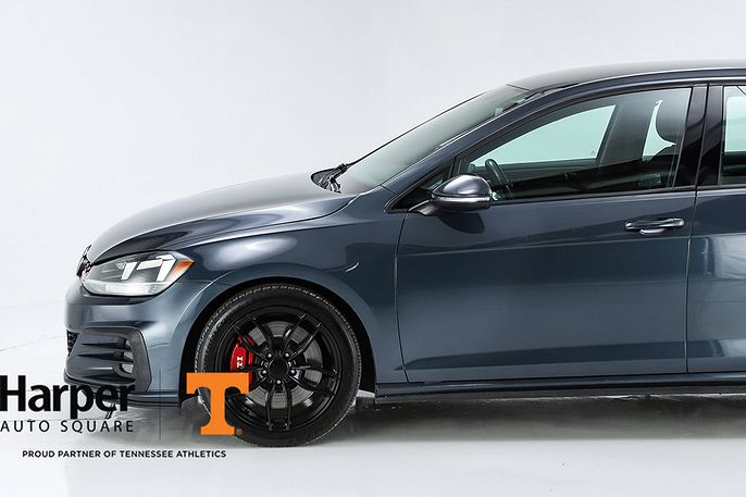 2019 Volkswagen Golf