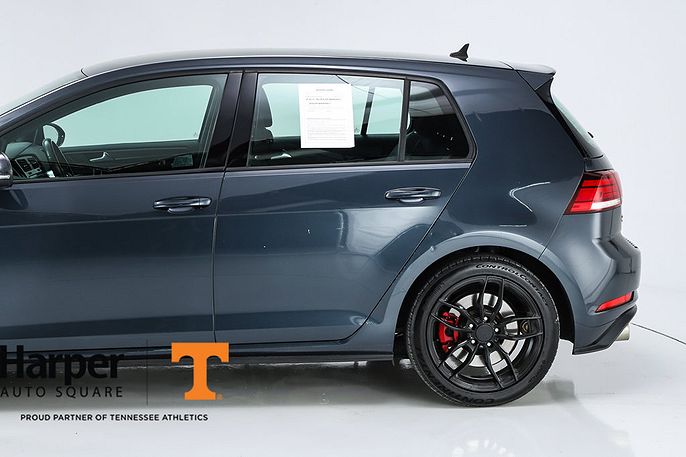 2019 Volkswagen Golf