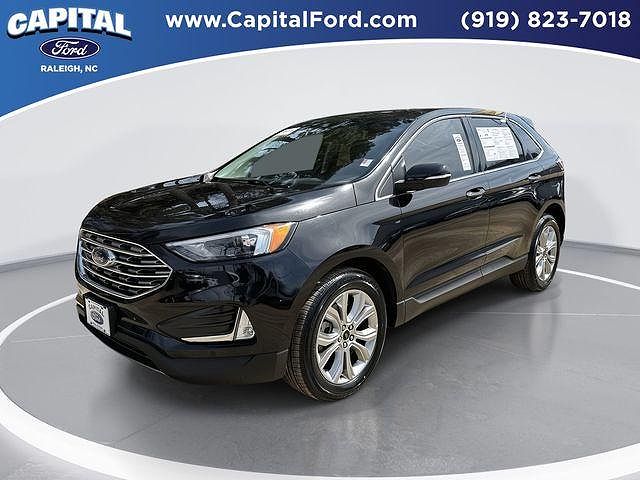2023 Ford Edge