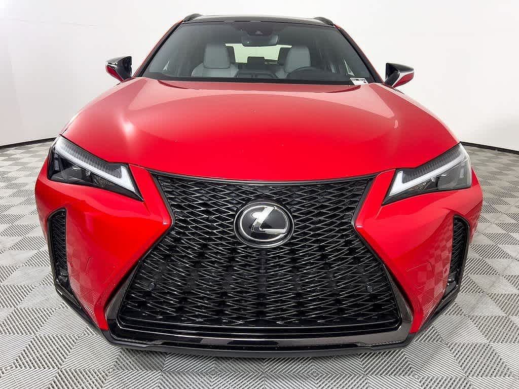 2024 Lexus UX 250h image 1