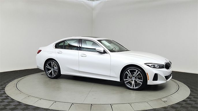 2024 BMW 3 Series
