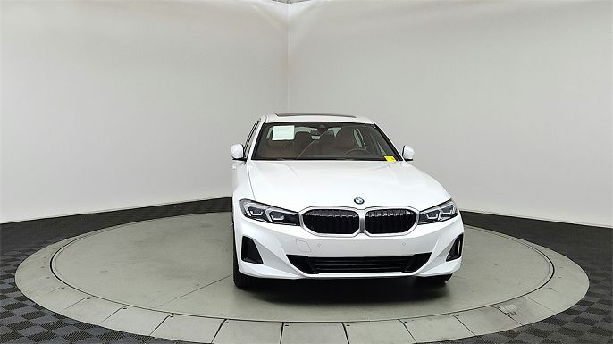 2024 BMW 3 Series