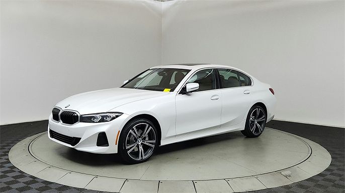 2024 BMW 3 Series