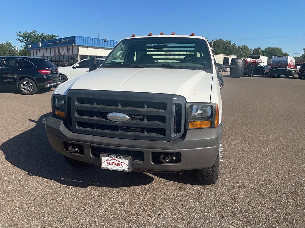 2006 Ford F-350 null image 1