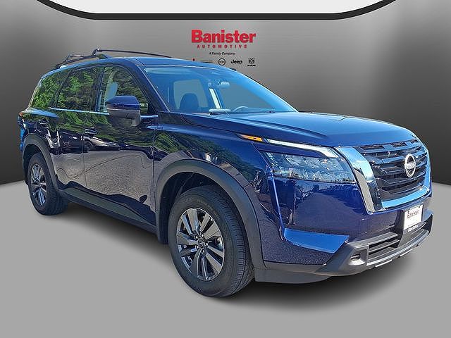2025 Nissan Pathfinder