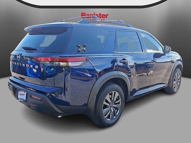 2025 Nissan Pathfinder