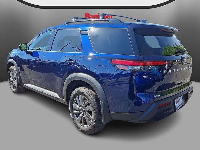 2025 Nissan Pathfinder