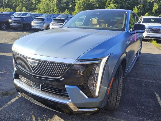 2025 Cadillac Escalade IQ