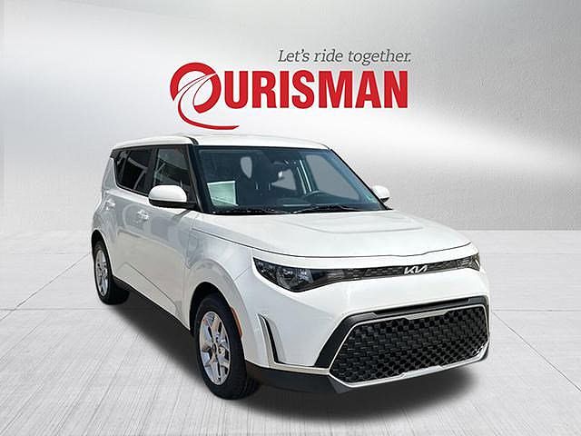 2023 Kia Soul