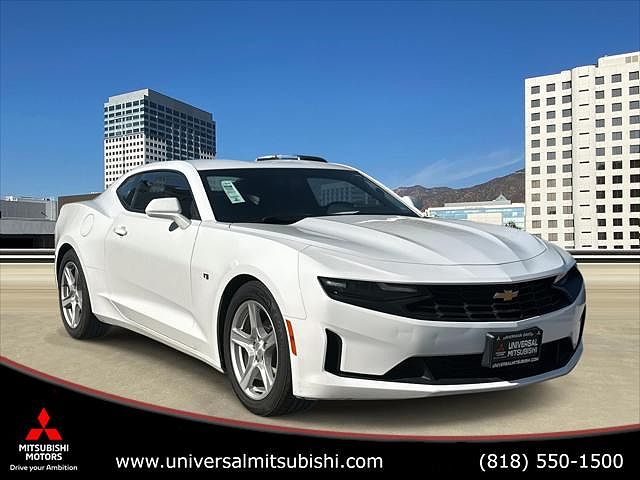 2022 Chevrolet Camaro