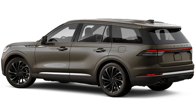 2026 Lincoln Aviator