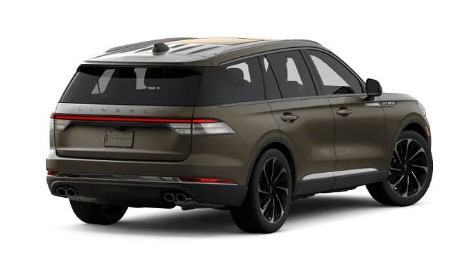 2026 Lincoln Aviator