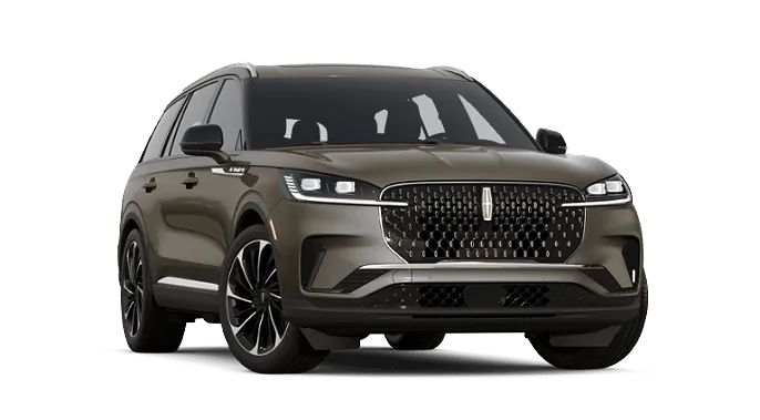 2026 Lincoln Aviator