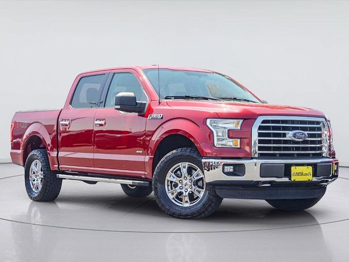 2016 Ford F-150