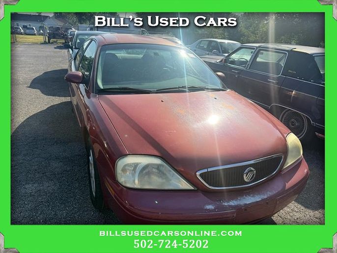 2003 Mercury Sable