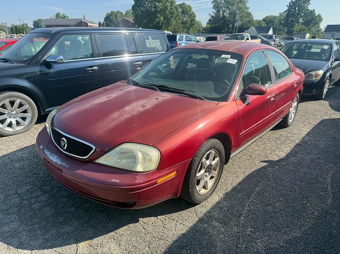 2003 Mercury Sable