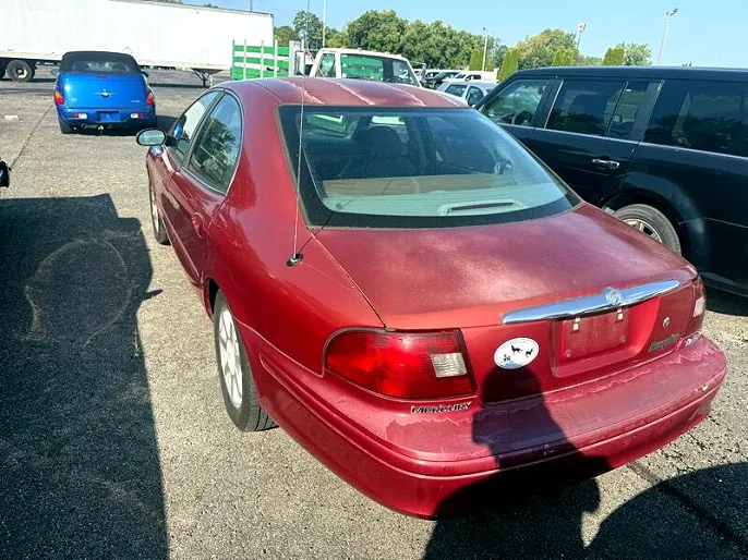 2003 Mercury Sable