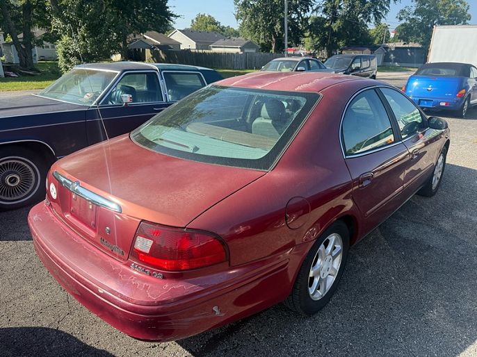 2003 Mercury Sable