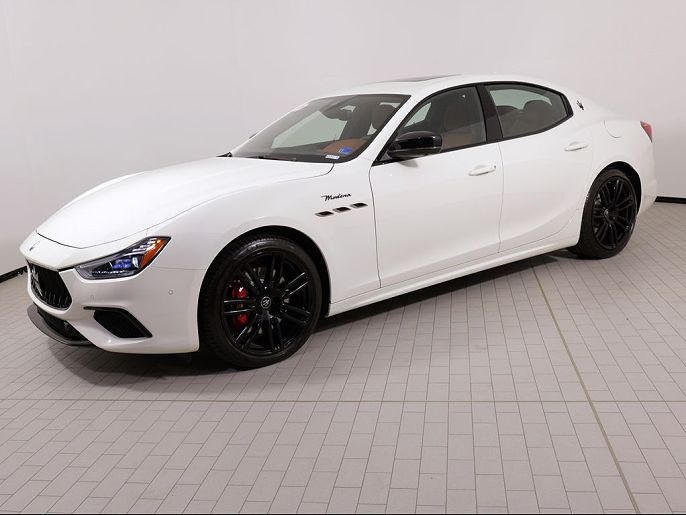 2023 Maserati Ghibli