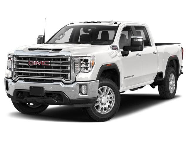 2022 GMC Sierra 2500HD