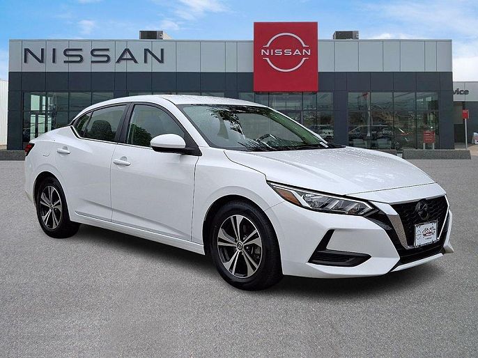 2023 Nissan Sentra