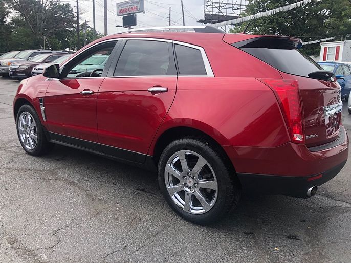 2010 Cadillac SRX