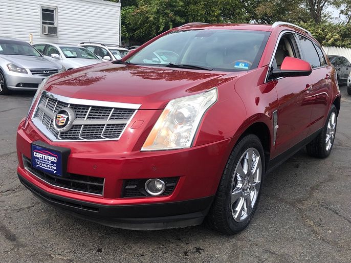 2010 Cadillac SRX