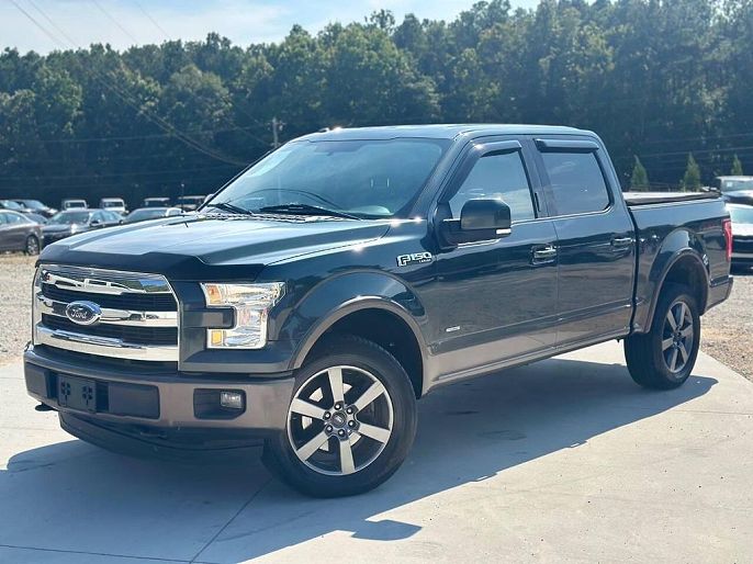 2015 Ford F-150