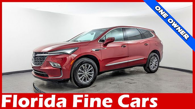 2024 Buick Enclave