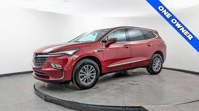 2024 Buick Enclave
