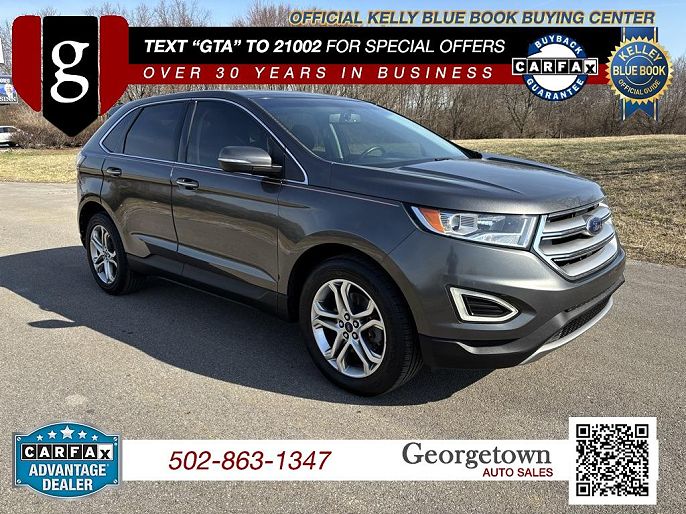 2016 Ford Edge