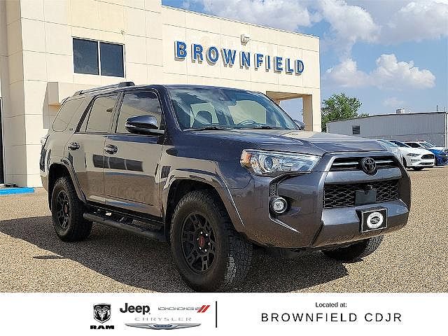 2023 Toyota 4Runner