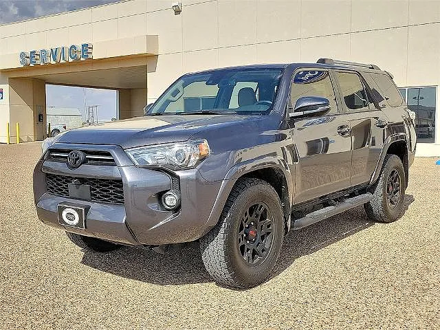 2023 Toyota 4Runner