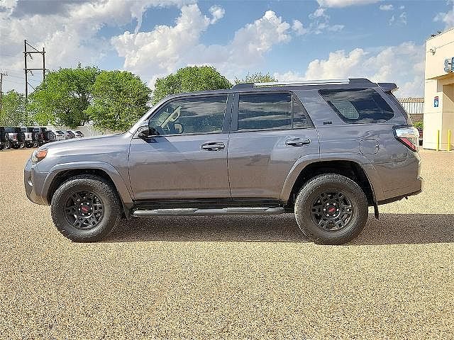 2023 Toyota 4Runner
