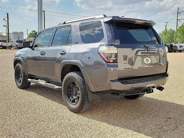 2023 Toyota 4Runner