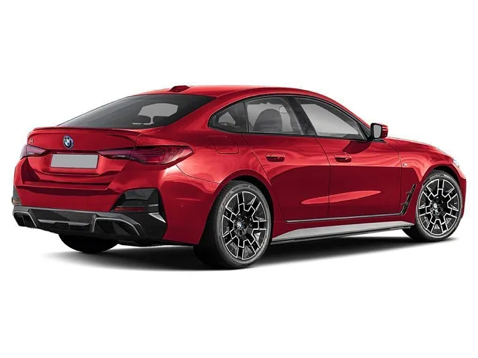 2025 BMW i4
