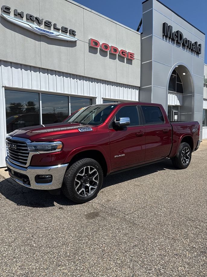 2025 Ram 1500