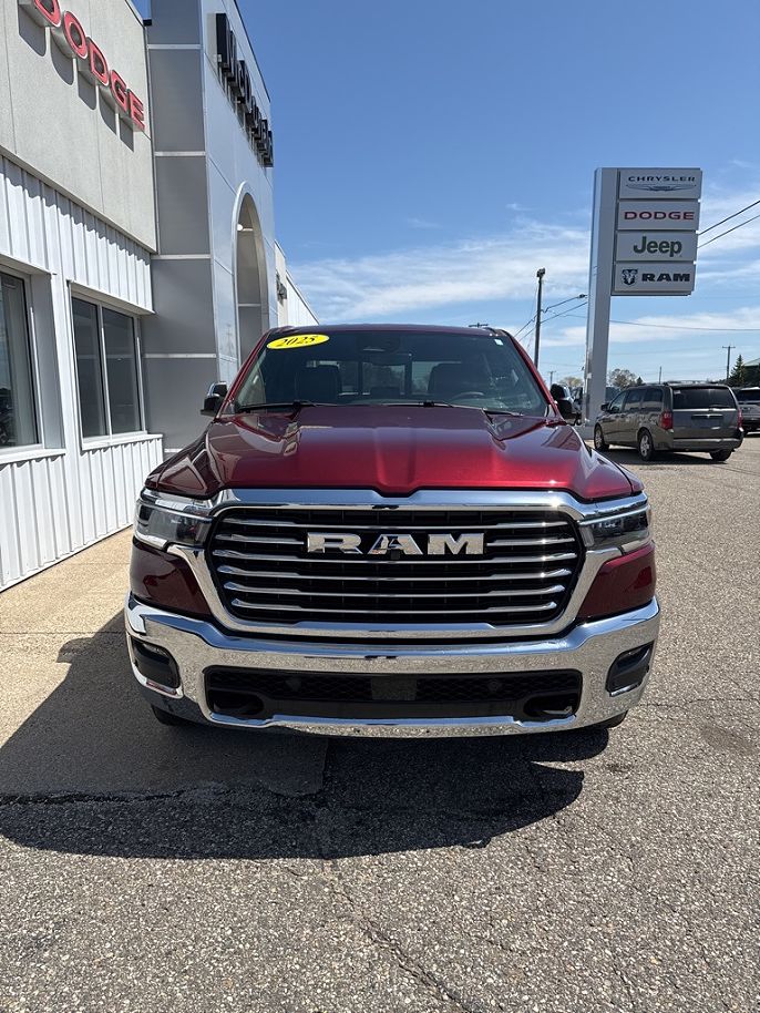 2025 Ram 1500