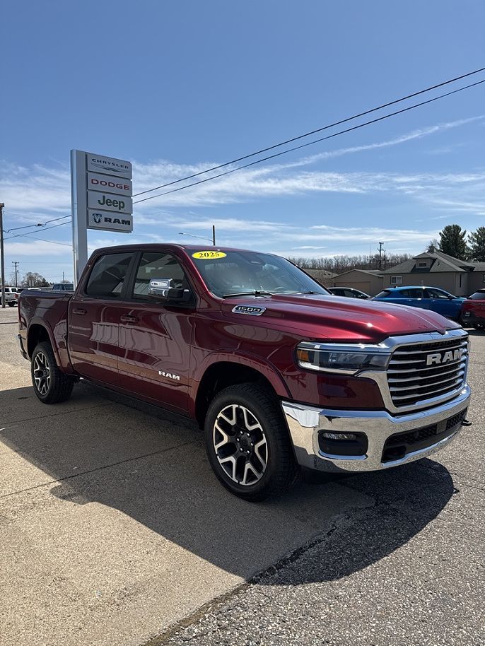 2025 Ram 1500
