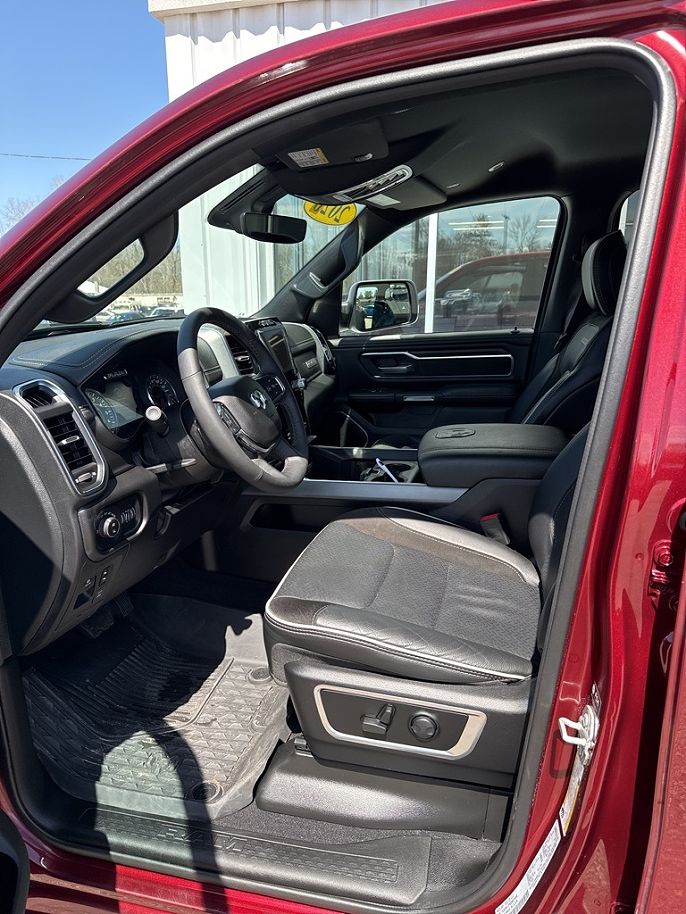 2025 Ram 1500