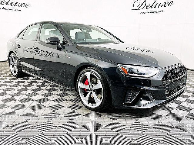2024 Audi A4