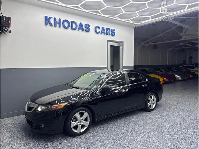 2009 Acura TSX