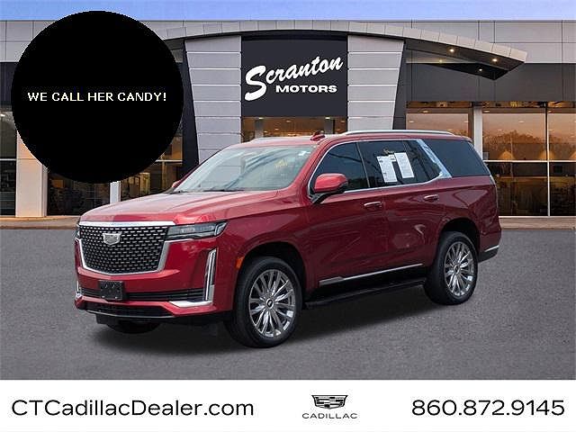 2021 Cadillac Escalade