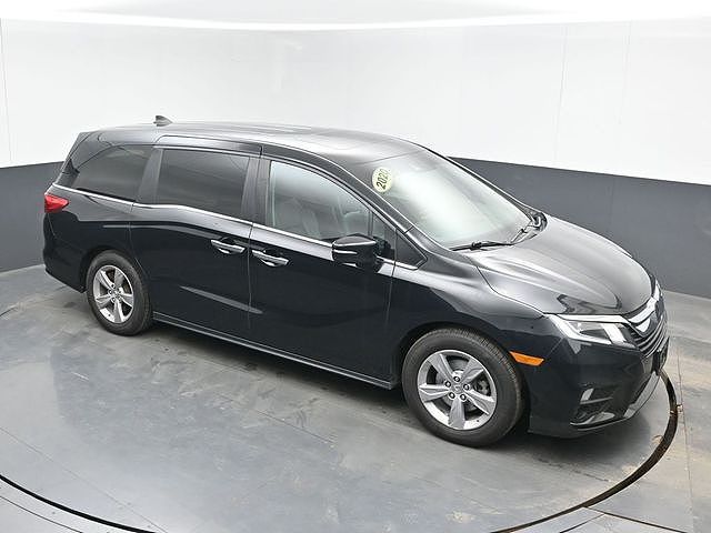 2020 Honda Odyssey