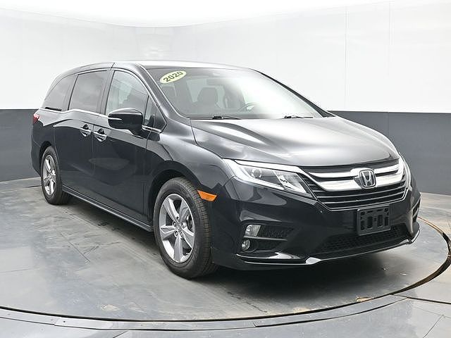 2020 Honda Odyssey