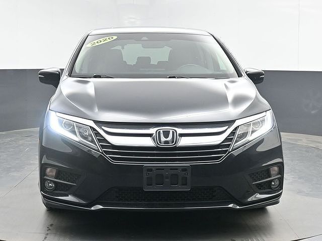 2020 Honda Odyssey