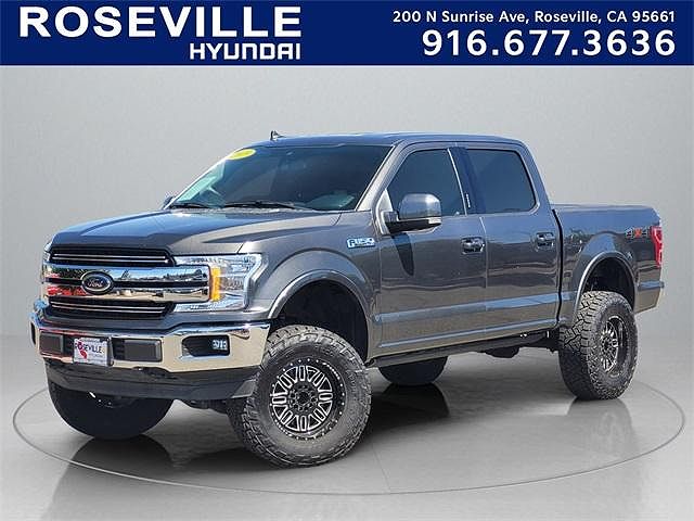 2019 Ford F-150