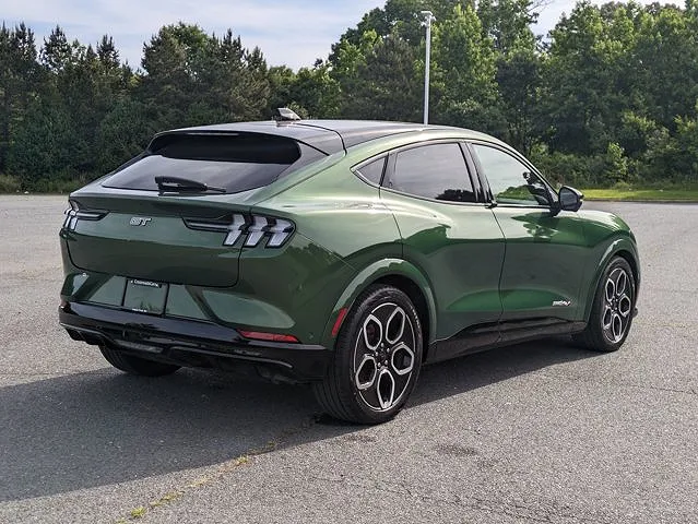 2024 Ford Mustang Mach-E