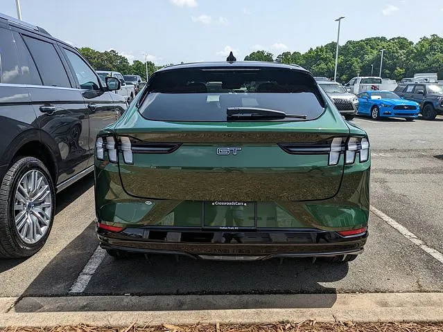 2024 Ford Mustang Mach-E